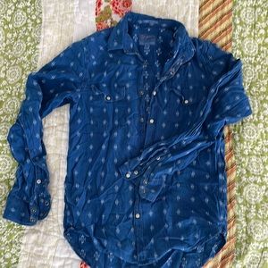 Mens S Lucky Brand shirt